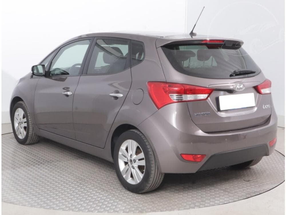 2014 Hyundai ix20 - 4