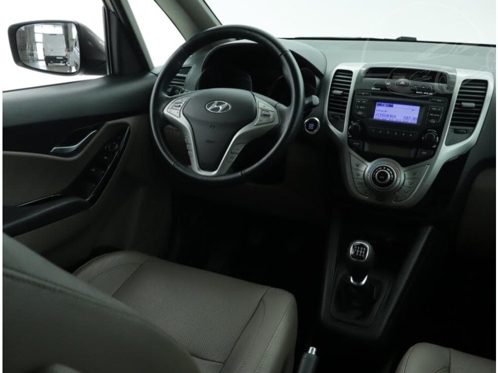 2014 Hyundai ix20 - 7