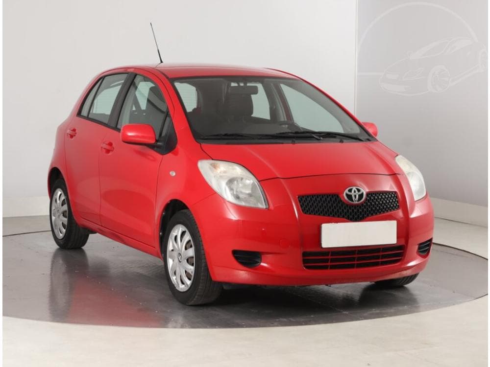 2007 Toyota YARIS
