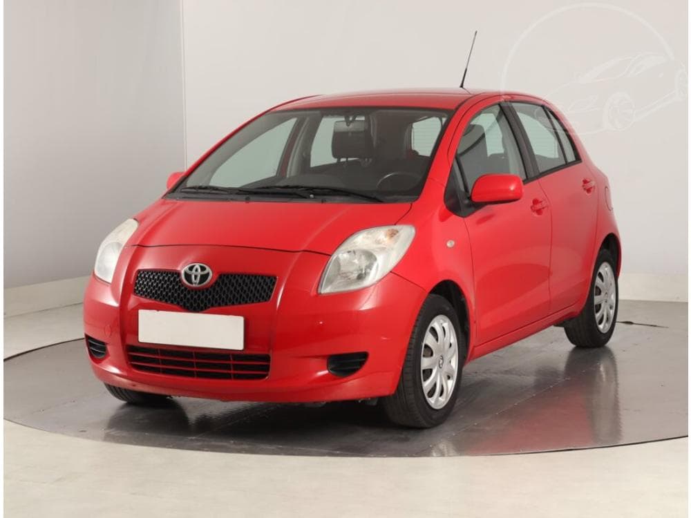 2007 Toyota YARIS - 3