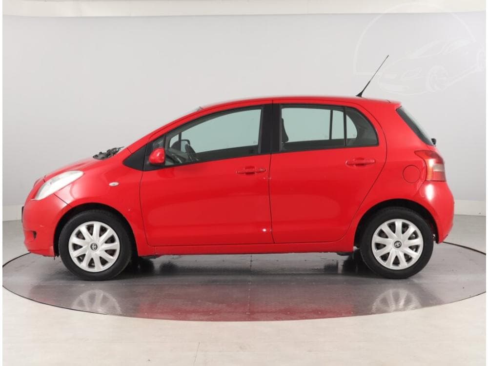 2007 Toyota YARIS - 5