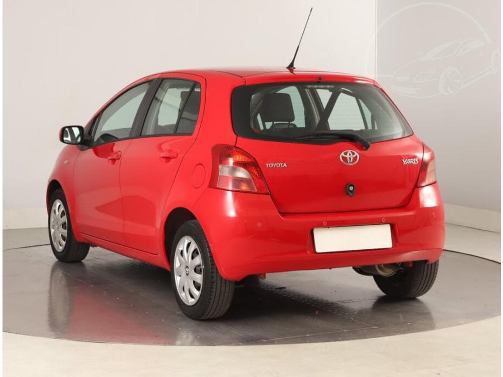 2007 Toyota YARIS - 7