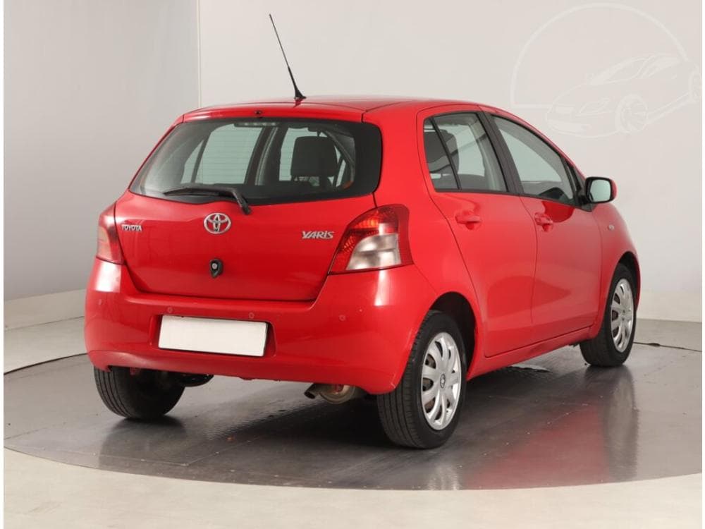 2007 Toyota YARIS - 9
