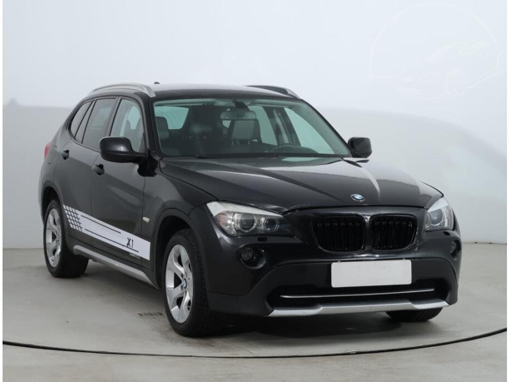 2010 BMW X1
