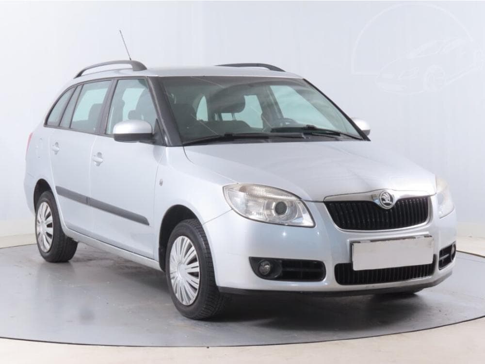 2008 Škoda FABIA