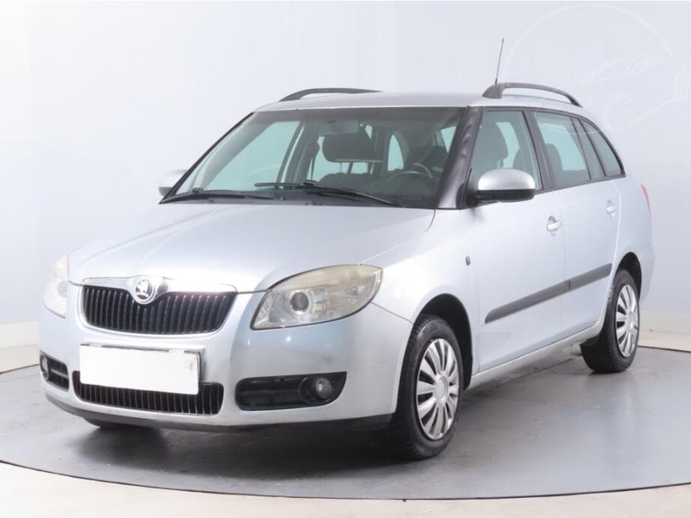 2008 Škoda FABIA - 2