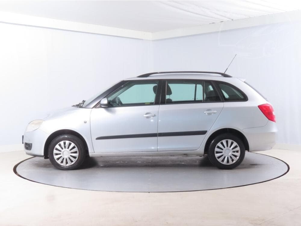 2008 Škoda FABIA - 3