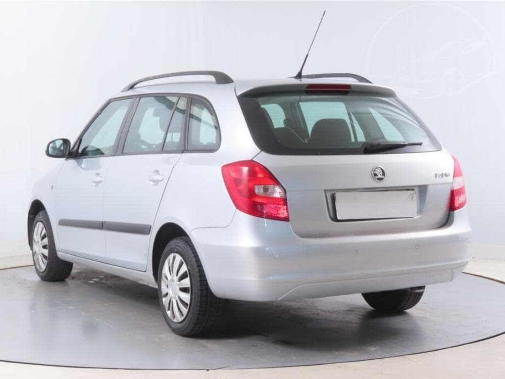 2008 Škoda FABIA - 4