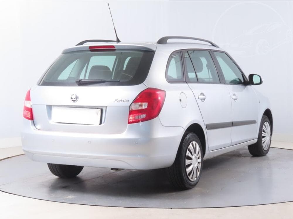 2008 Škoda FABIA - 5