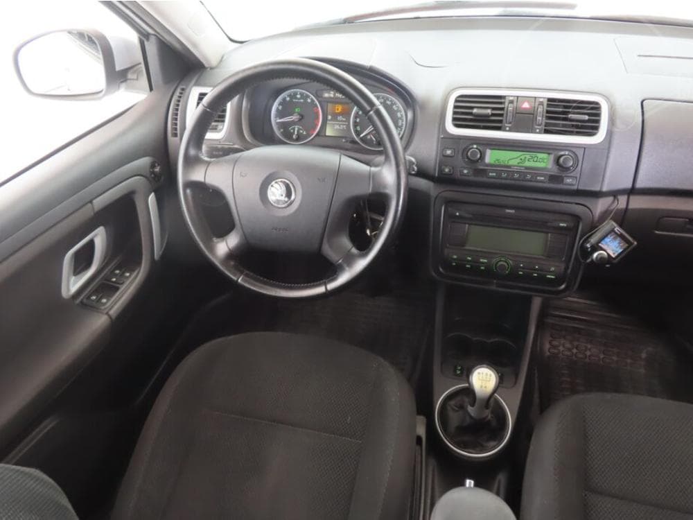 2008 Škoda FABIA - 7