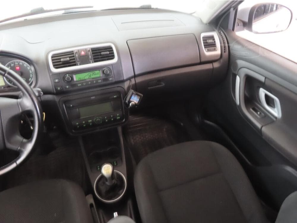 2008 Škoda FABIA - 8