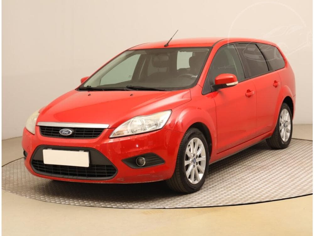 2008 Ford FOCUS - 3