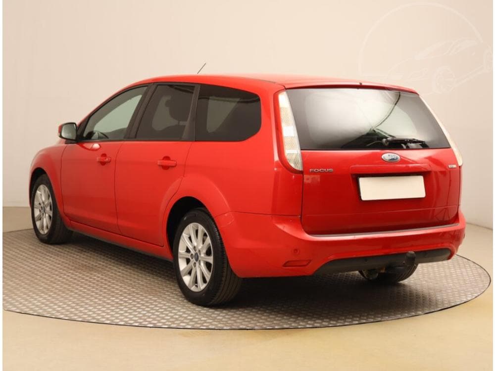 2008 Ford FOCUS - 7