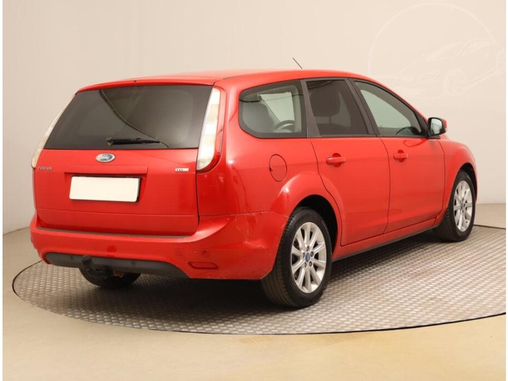 2008 Ford FOCUS - 9