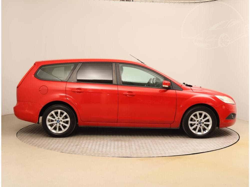 2008 Ford FOCUS - 11