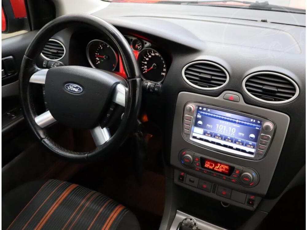 2008 Ford FOCUS - 13