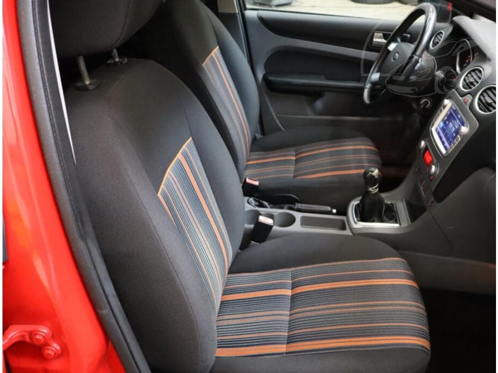 2008 Ford FOCUS - 17