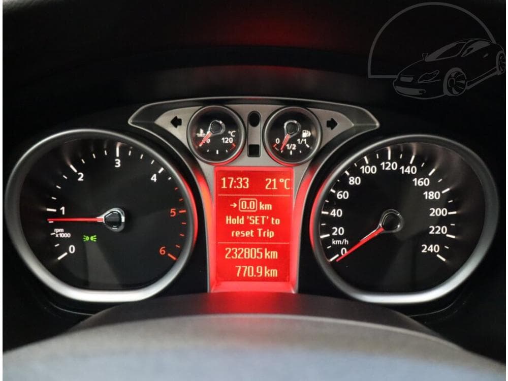 2008 Ford FOCUS - 21
