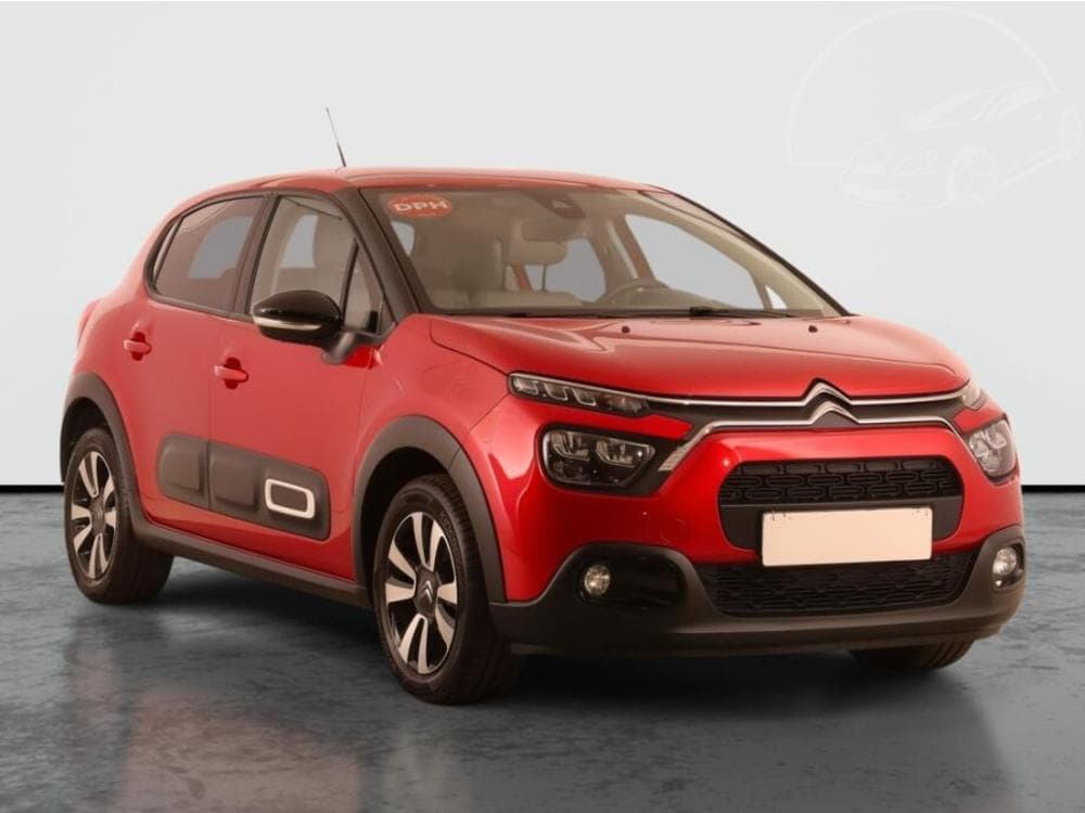 2024 Citroen C3