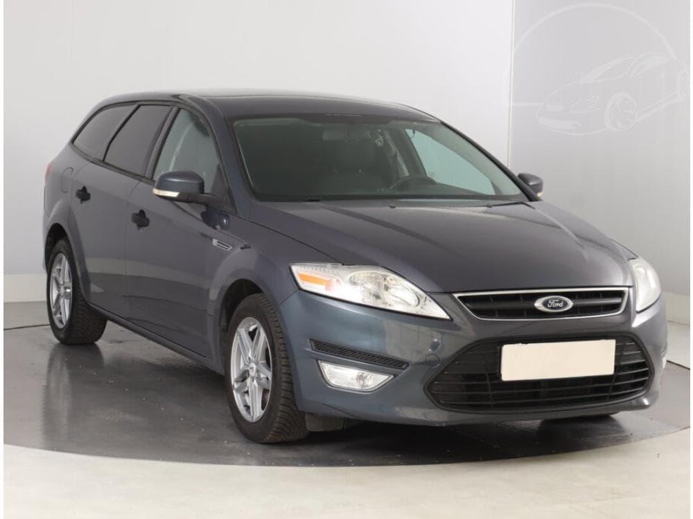 2012 Ford MONDEO