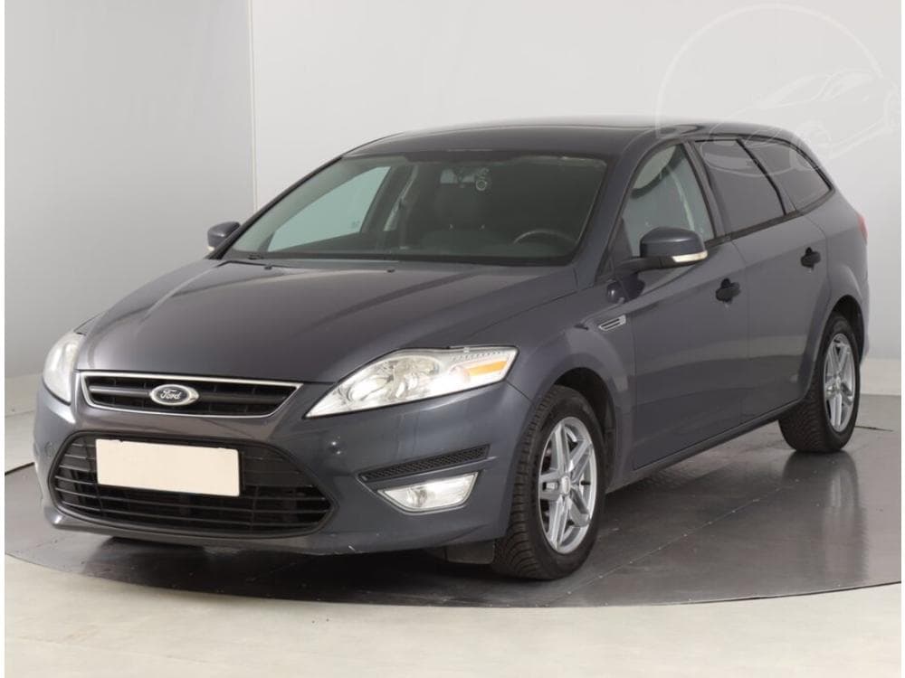 2012 Ford MONDEO - 3