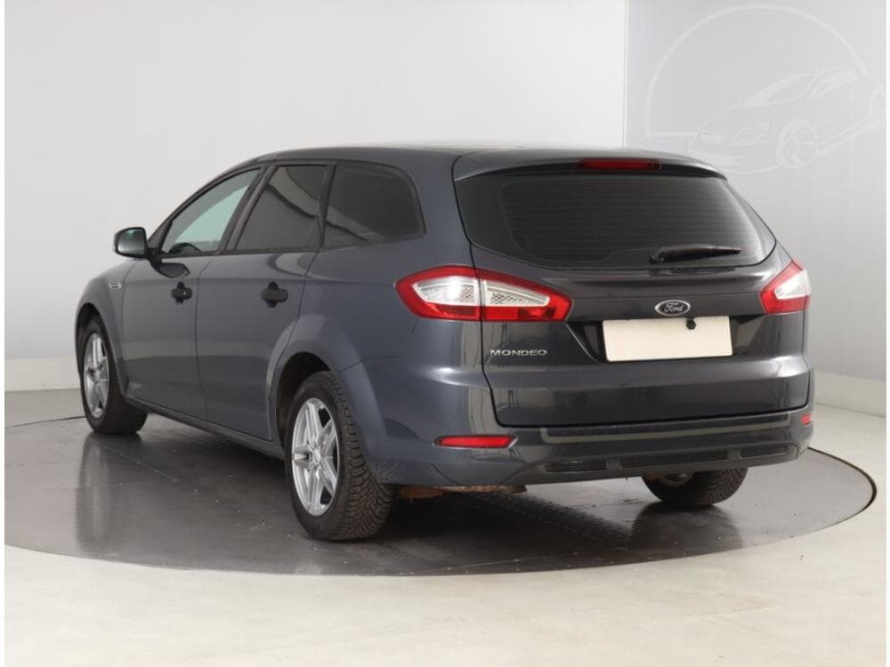 2012 Ford MONDEO - 7