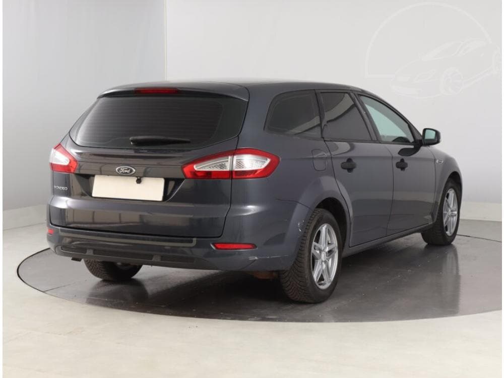 2012 Ford MONDEO - 9