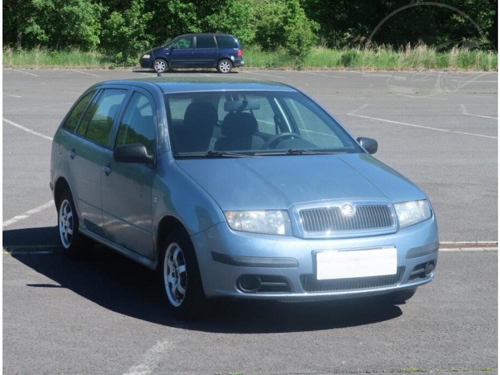 2008 Škoda FABIA