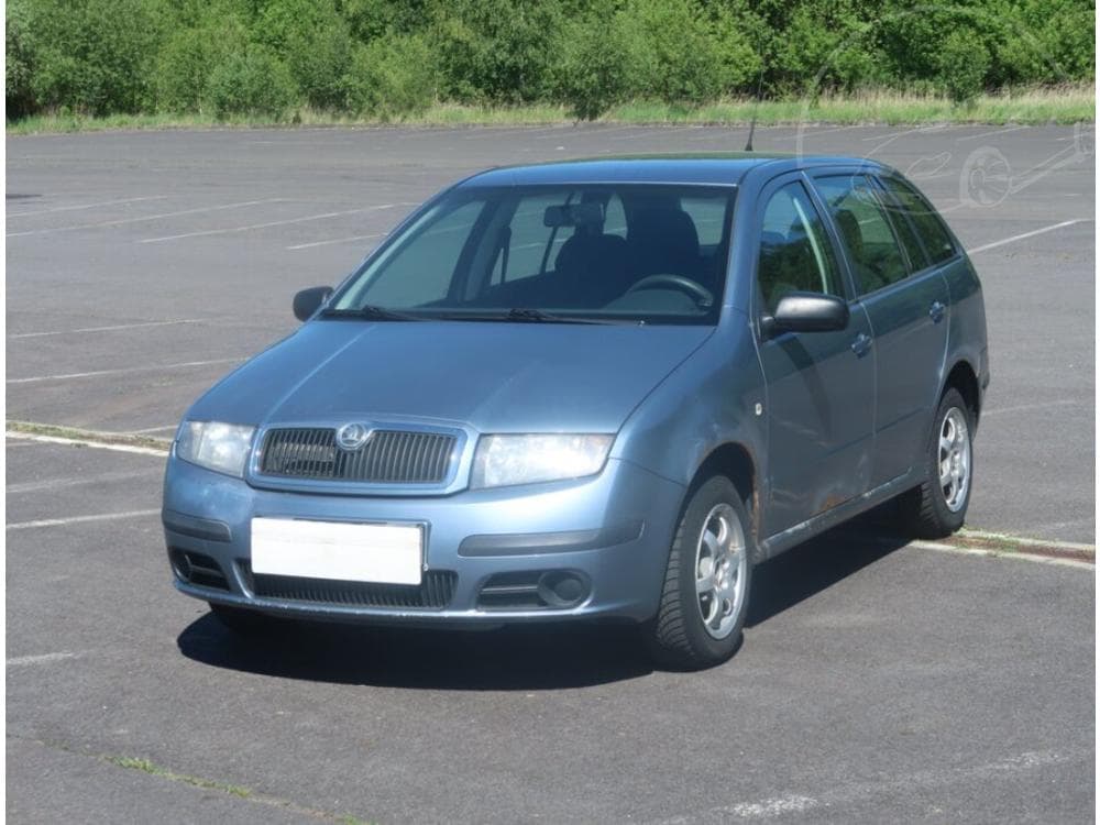 2008 Škoda FABIA - 3
