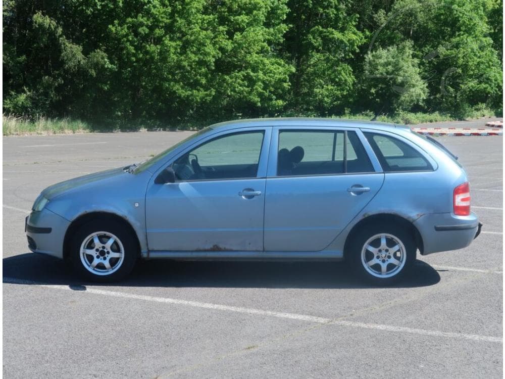 2008 Škoda FABIA - 5