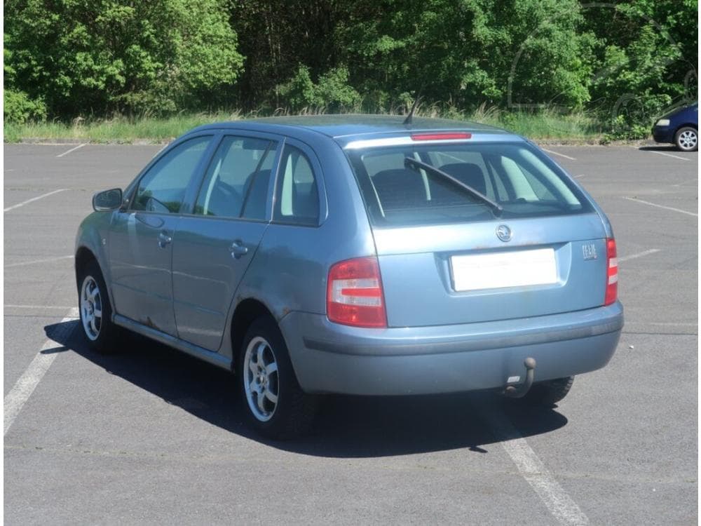 2008 Škoda FABIA - 7