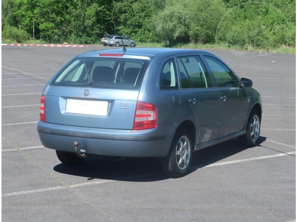 2008 Škoda FABIA - 9
