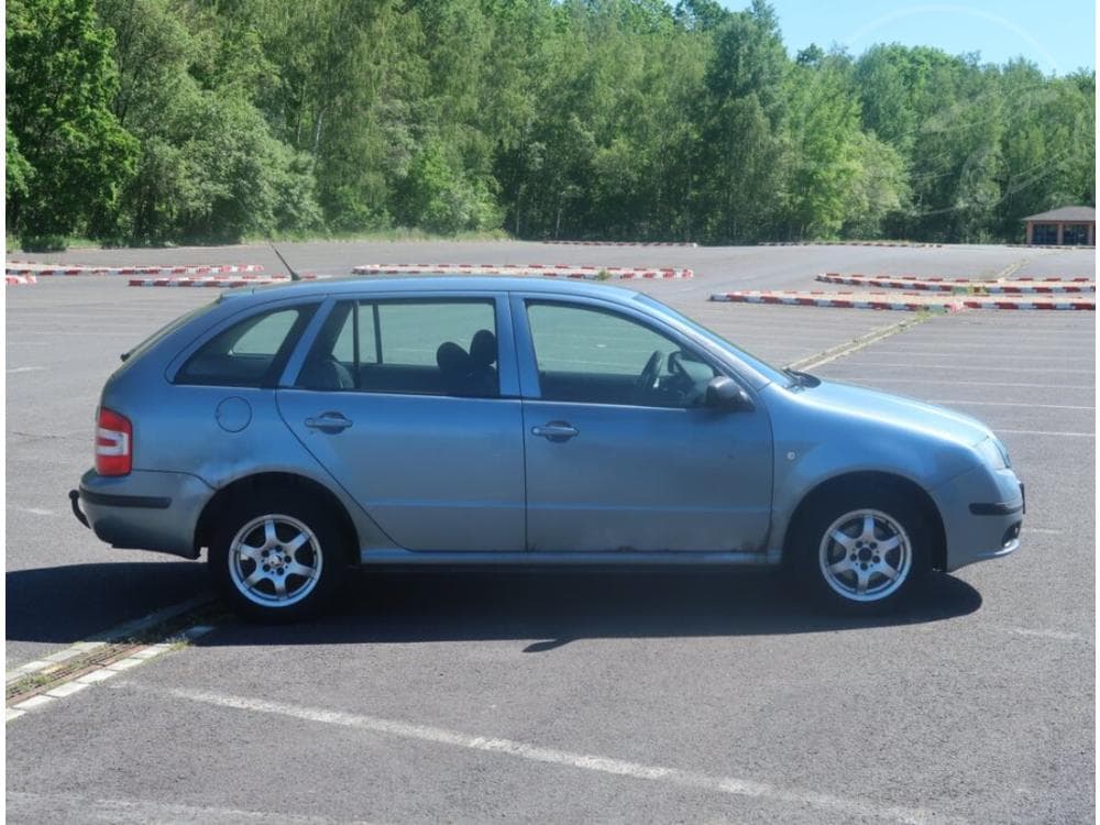 2008 Škoda FABIA - 11