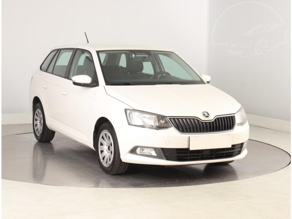 2015 Škoda FABIA