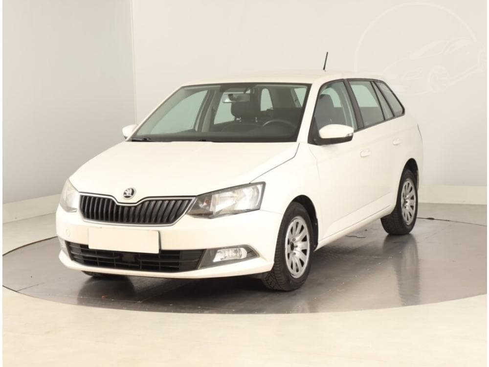 2015 Škoda FABIA - 3