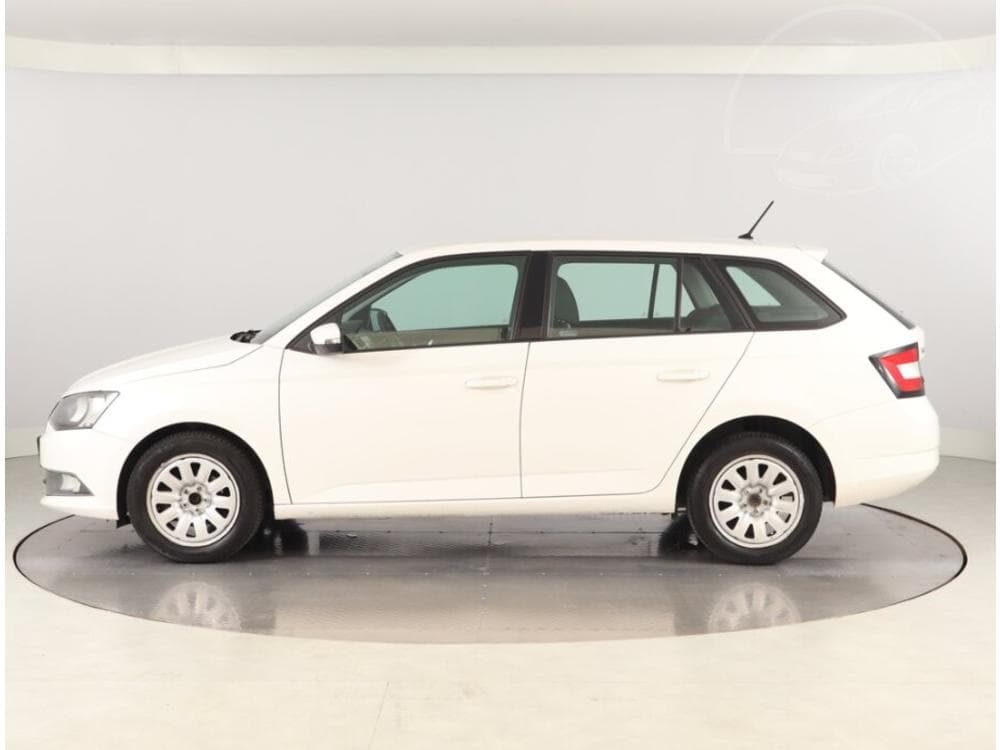 2015 Škoda FABIA - 5