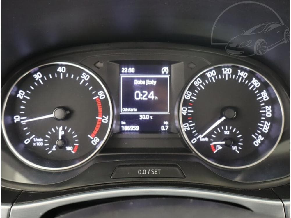 2015 Škoda FABIA - 21