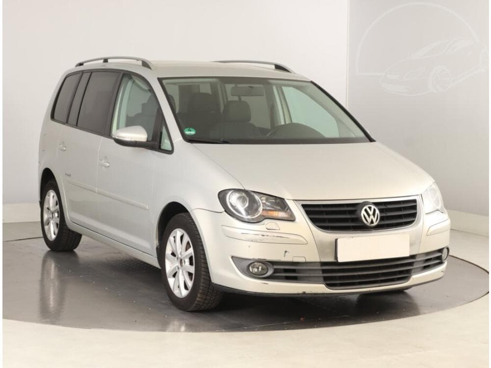 2010 Volkswagen TOURAN