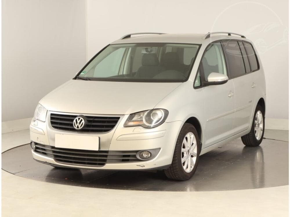 2010 Volkswagen TOURAN - 4