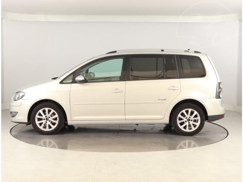 2010 Volkswagen TOURAN - 7