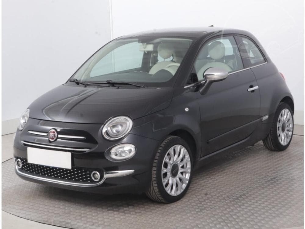 2017 Fiat 500 - 2