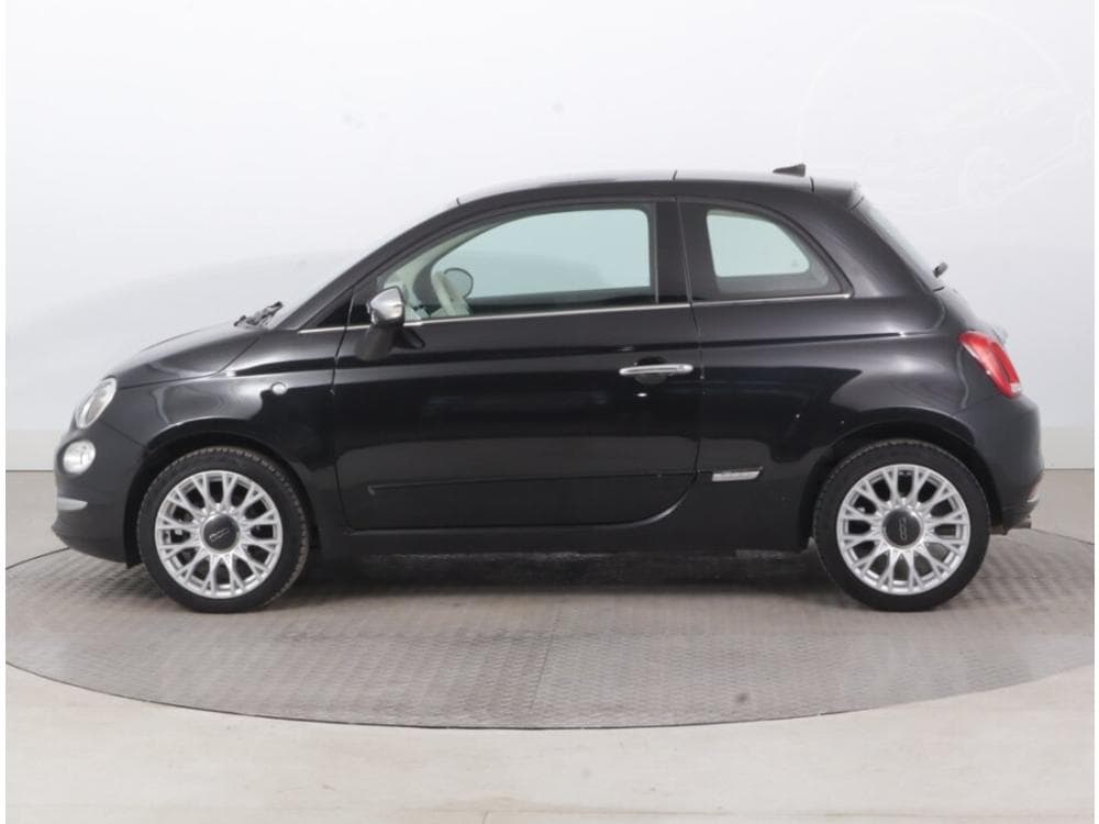 2017 Fiat 500 - 3