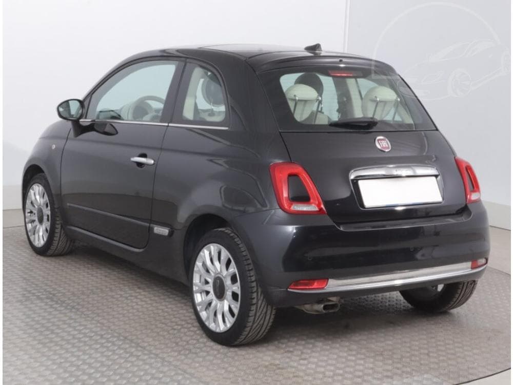 2017 Fiat 500 - 4