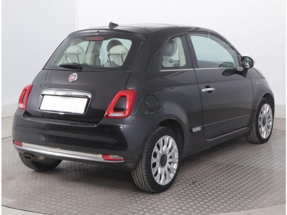 2017 Fiat 500 - 5