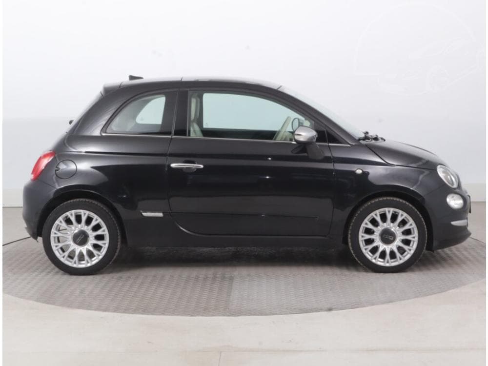 2017 Fiat 500 - 6