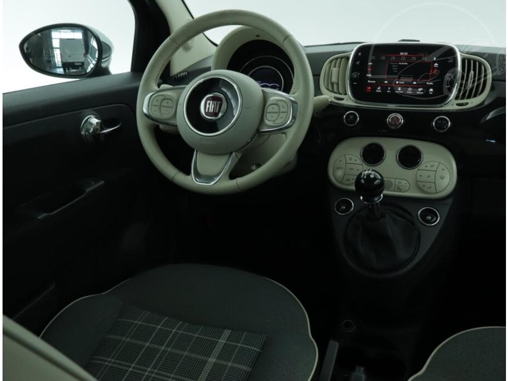 2017 Fiat 500 - 7