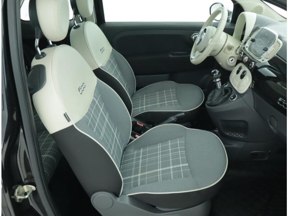 2017 Fiat 500 - 9