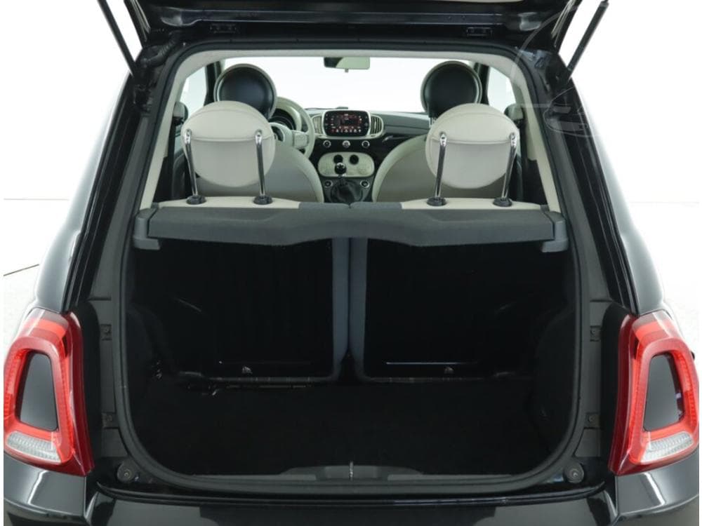 2017 Fiat 500 - 13