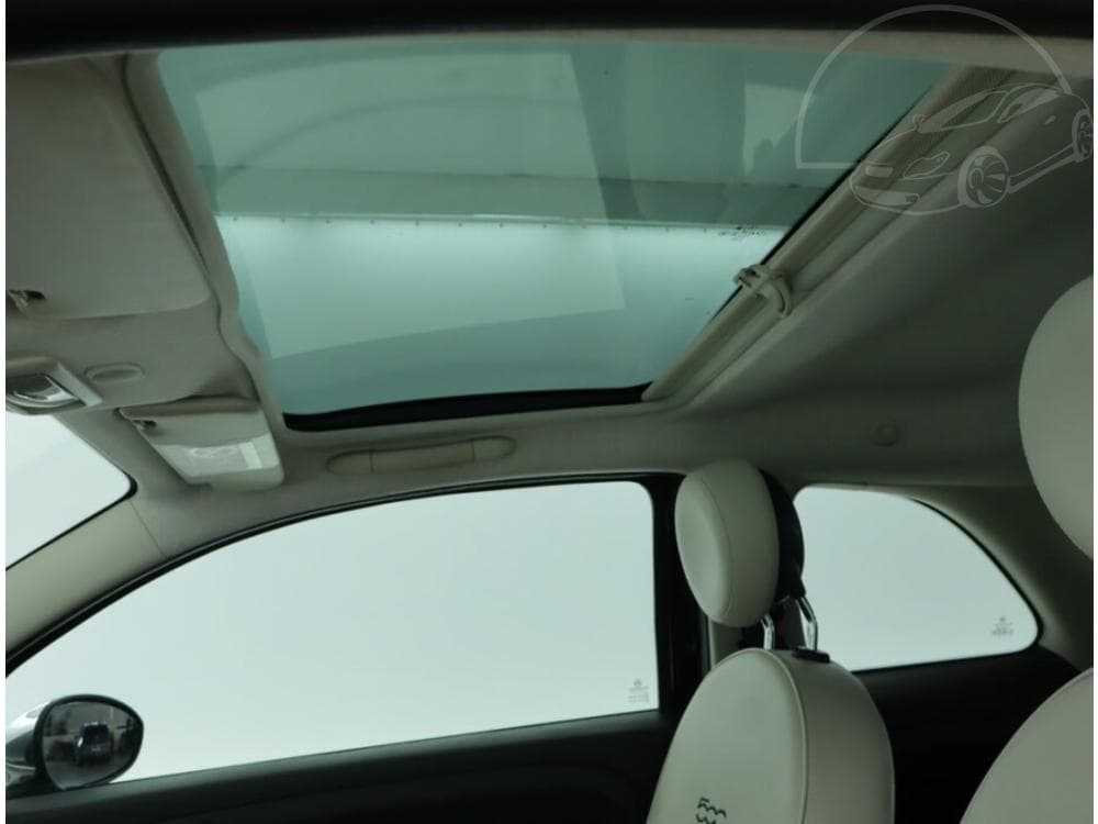 2017 Fiat 500 - 14