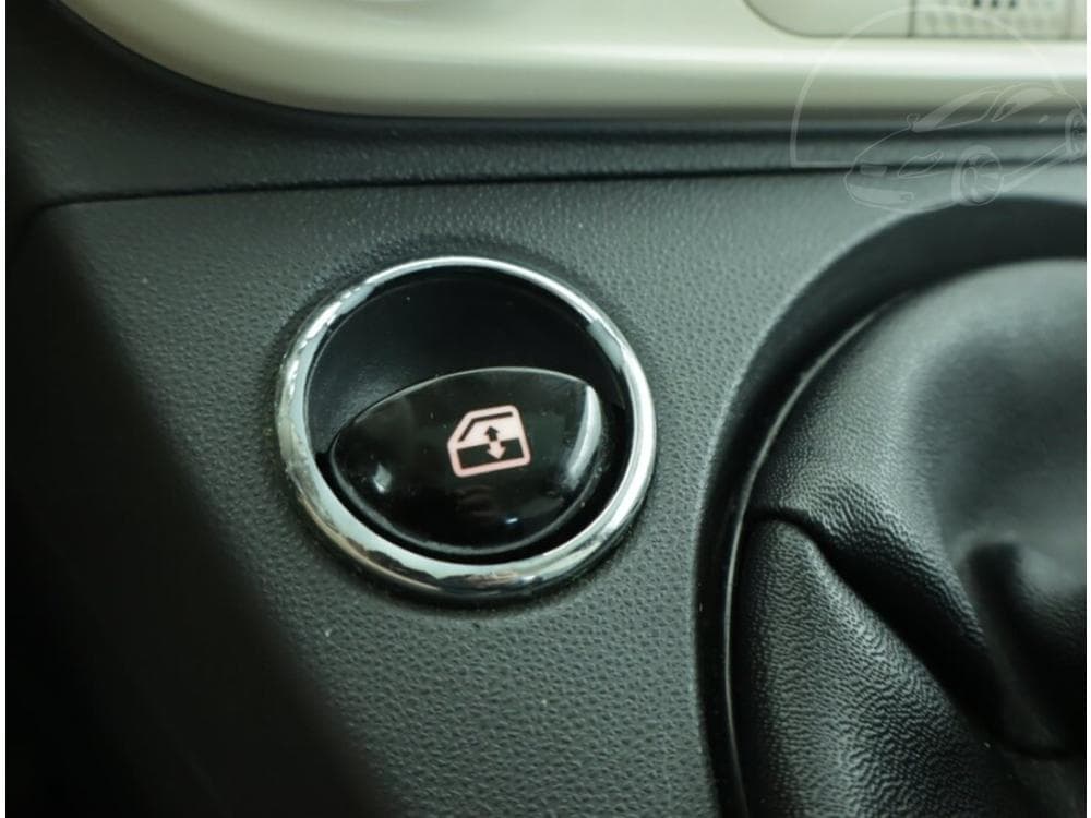 2017 Fiat 500 - 15
